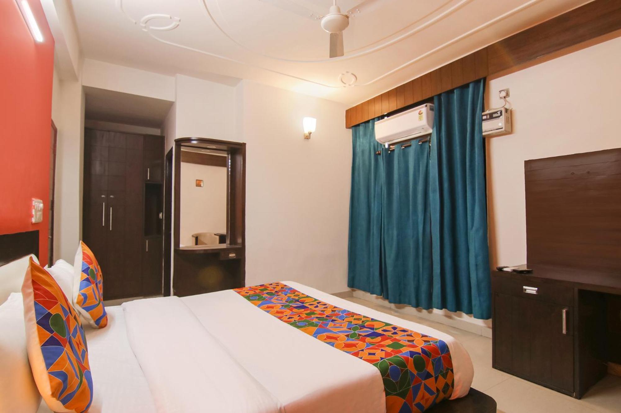 Fabhotel The Lavish Villa Badshahpur Exterior foto