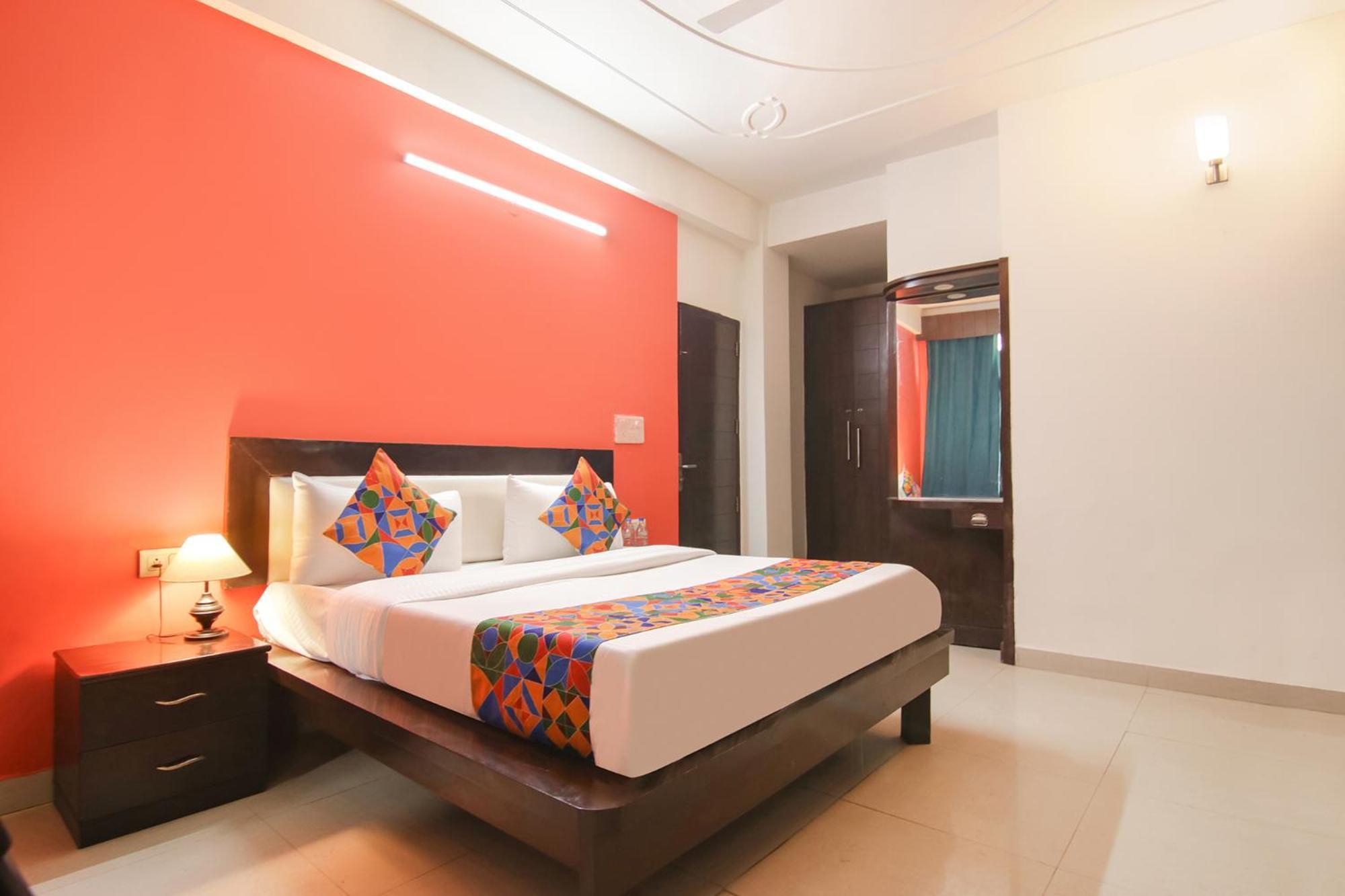 Fabhotel The Lavish Villa Badshahpur Exterior foto
