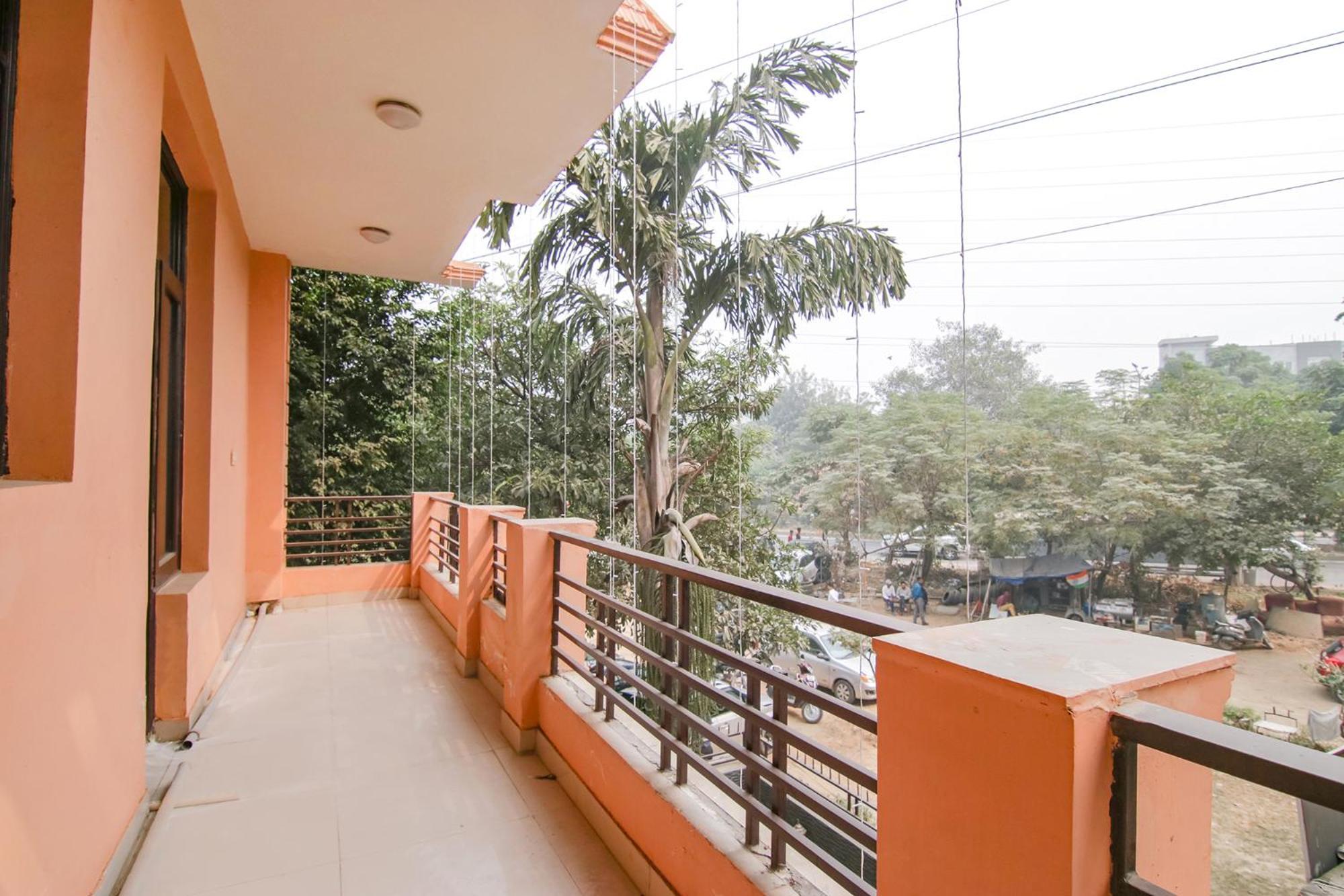 Fabhotel The Lavish Villa Badshahpur Exterior foto